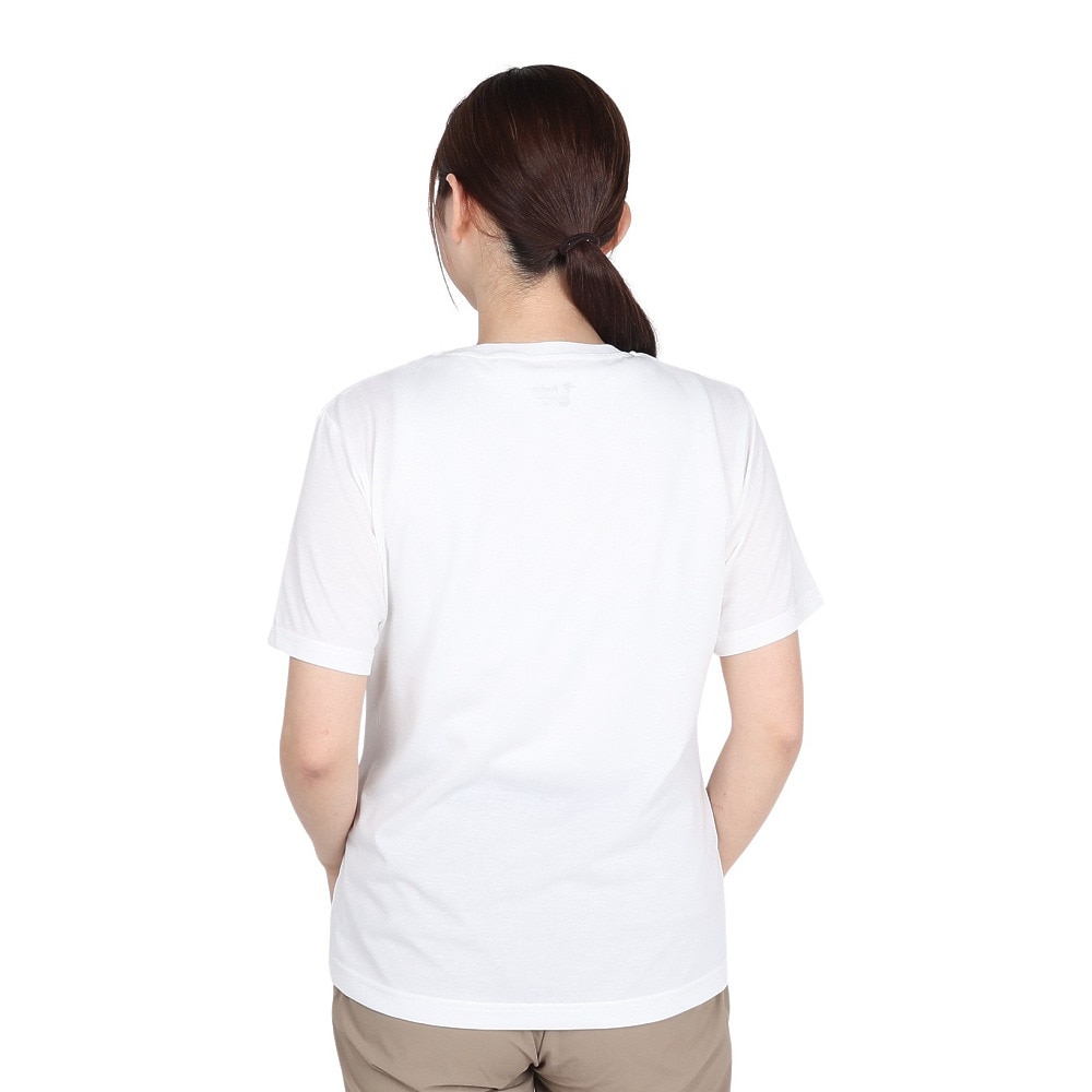 フォックスファイヤー（Foxfire）（レディース）トランスウェット ポケットブーケ 半袖Tシャツ 8215545-002