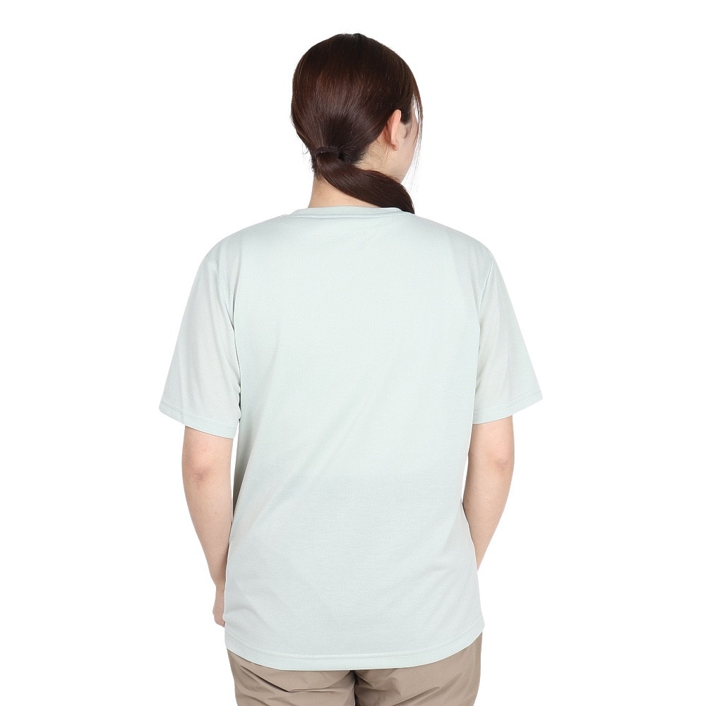 フォックスファイヤー（Foxfire）（レディース）トランスウェット ポケットブーケ 半袖Tシャツ 8215545-247