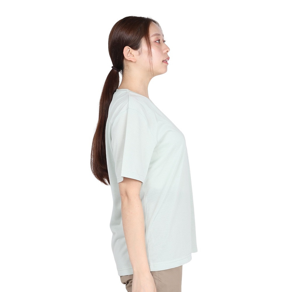 フォックスファイヤー（Foxfire）（レディース）トランスウェット ポケットブーケ 半袖Tシャツ 8215545-247