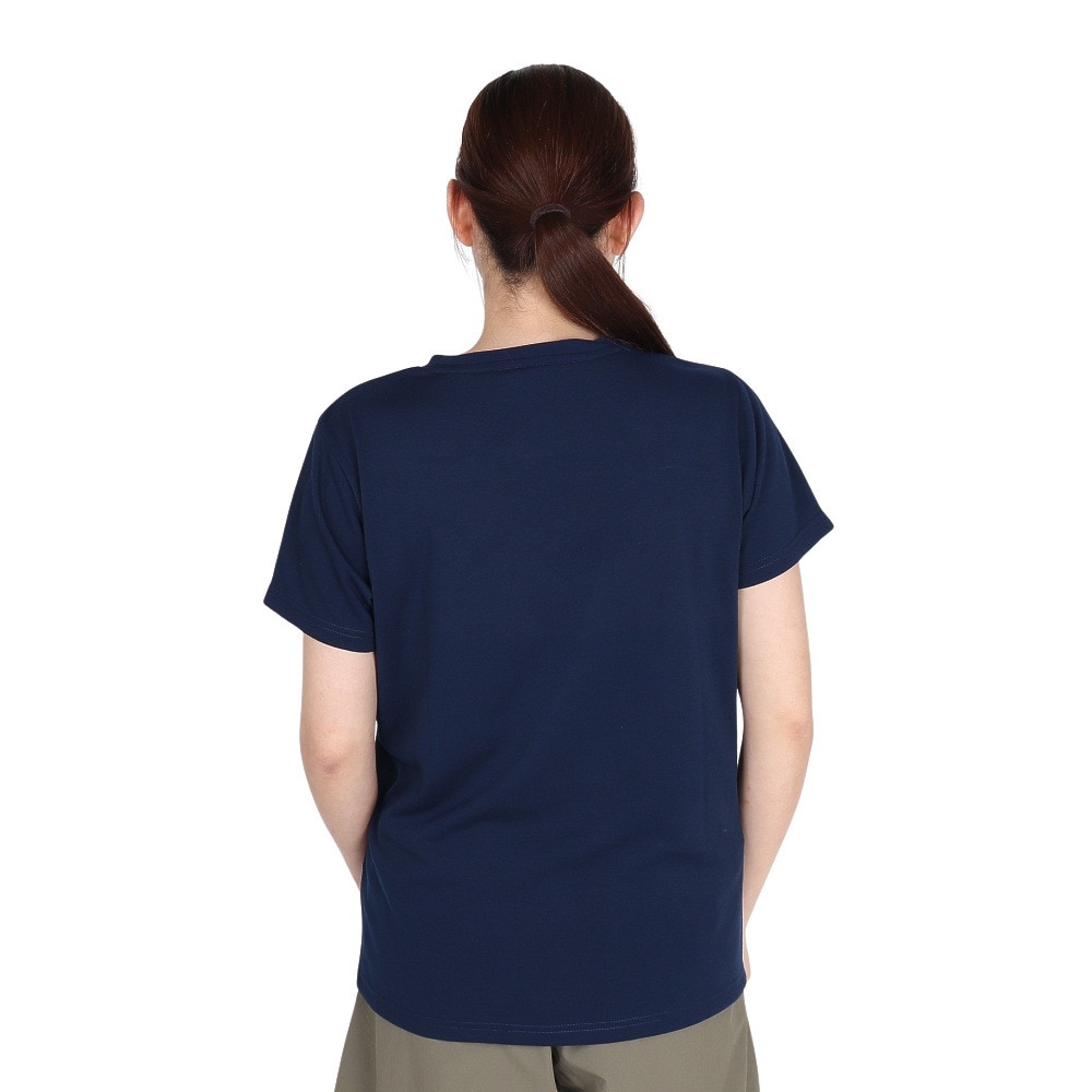 ミレー（Millet）（レディース）半袖Tシャツ タミヤ ショートスリーブ Tシャツ MIV03219-N0194 速乾