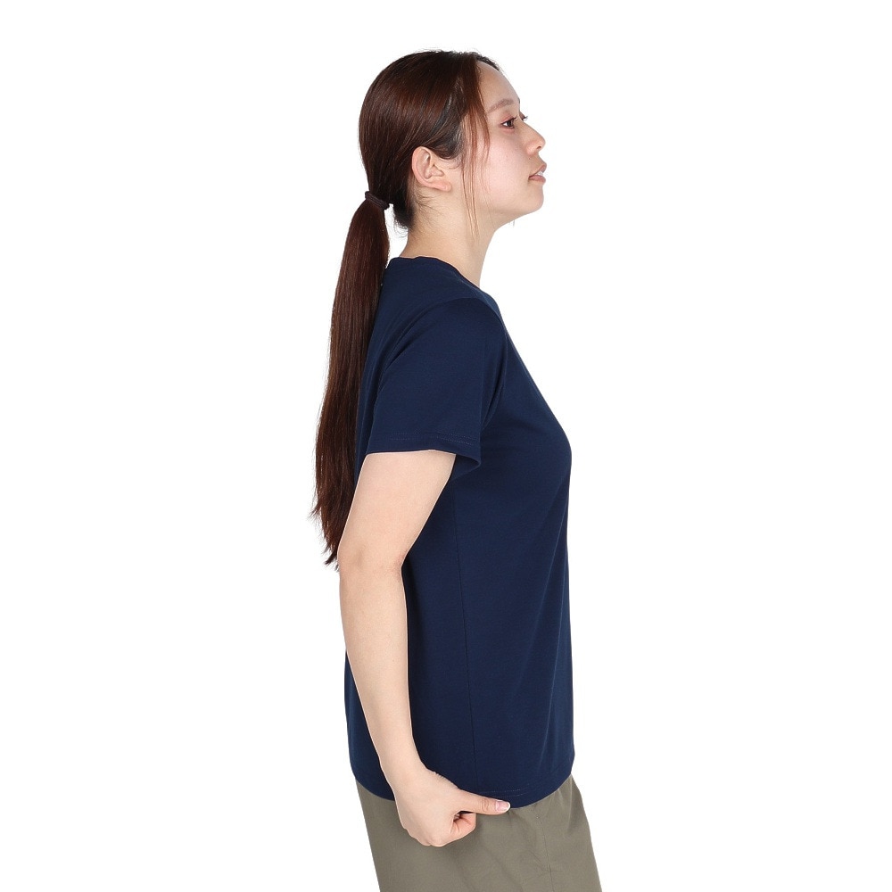 ミレー（Millet）（レディース）半袖Tシャツ タミヤ ショートスリーブ Tシャツ MIV03219-N0194 速乾