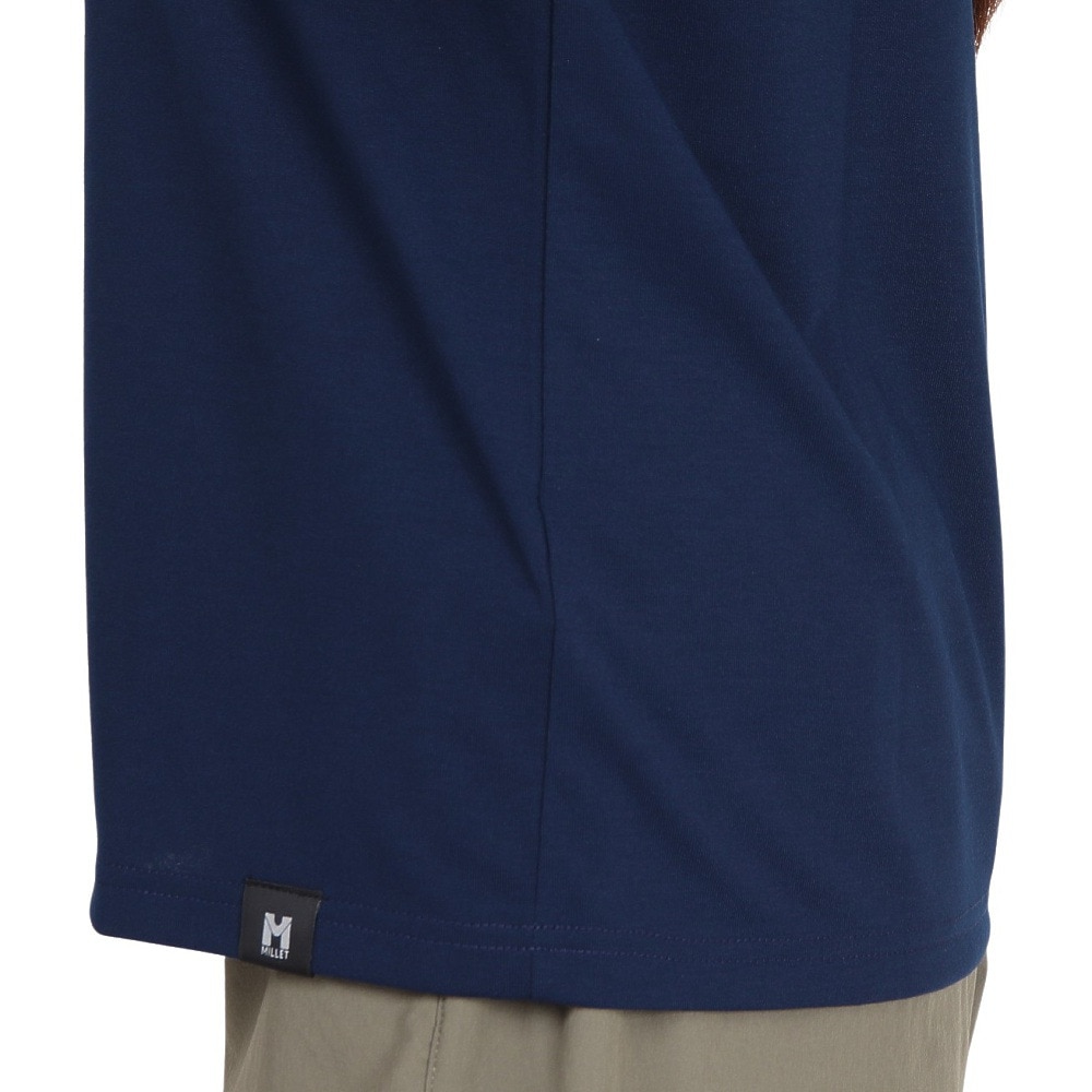 ミレー（Millet）（レディース）半袖Tシャツ タミヤ ショートスリーブ Tシャツ MIV03219-N0194 速乾