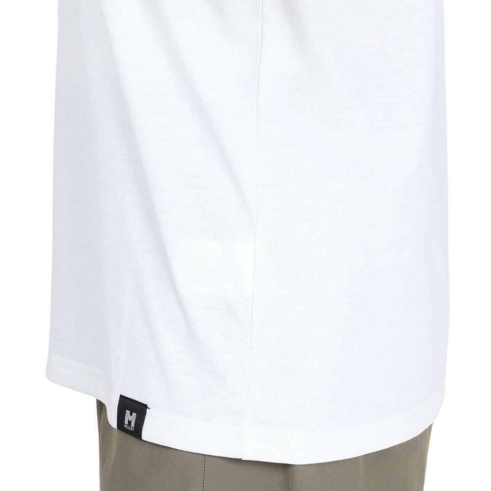 ミレー（Millet）（レディース）半袖Tシャツ タミヤ ショートスリーブ Tシャツ MIV03219-N6584 速乾