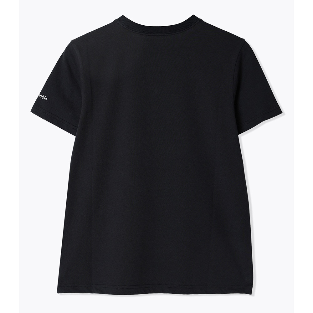 コロンビア（Columbia）（レディース）半袖Tシャツ デルタドリフトグラフィックショートスリーブTシャツ AR5365 010