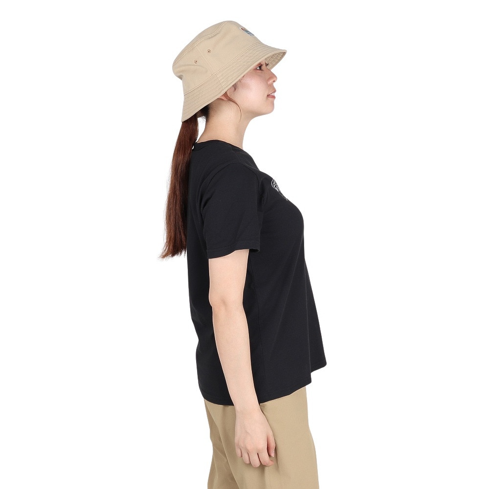 コロンビア（Columbia）（レディース）半袖Tシャツ デルタドリフトグラフィックショートスリーブTシャツ AR5365 010