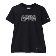 (レディース)半袖Tシャツ デルタドリフトグラフィックショートスリーブTシャツ AR5365 010