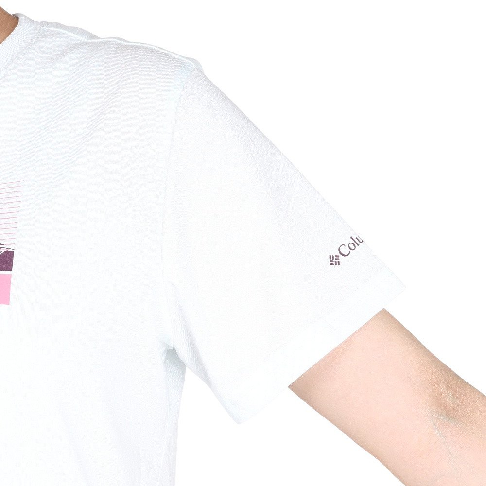 半袖Tシャツ デルタドリフトグラフィックショートスリーブTシャツ AR5365 125 7