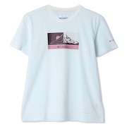 (レディース)半袖Tシャツ デルタドリフトグラフィックショートスリーブTシャツ AR5365 125