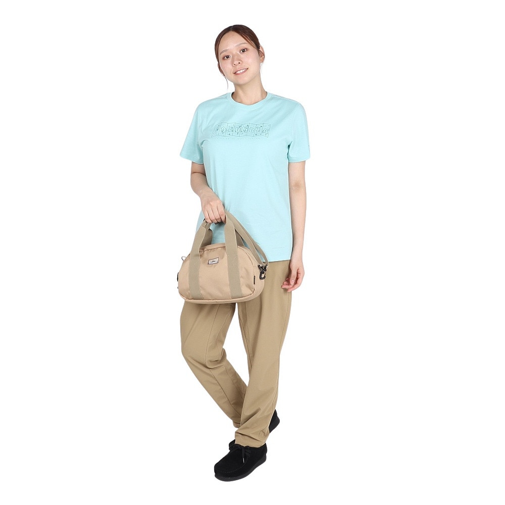 コロンビア（Columbia）（レディース）半袖Tシャツ デルタドリフトグラフィックショートスリーブTシャツ AR5365 325