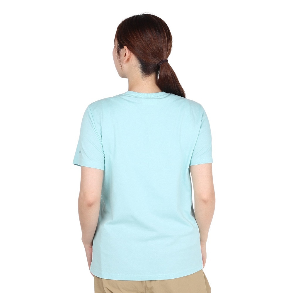 コロンビア（Columbia）（レディース）半袖Tシャツ デルタドリフトグラフィックショートスリーブTシャツ AR5365 325