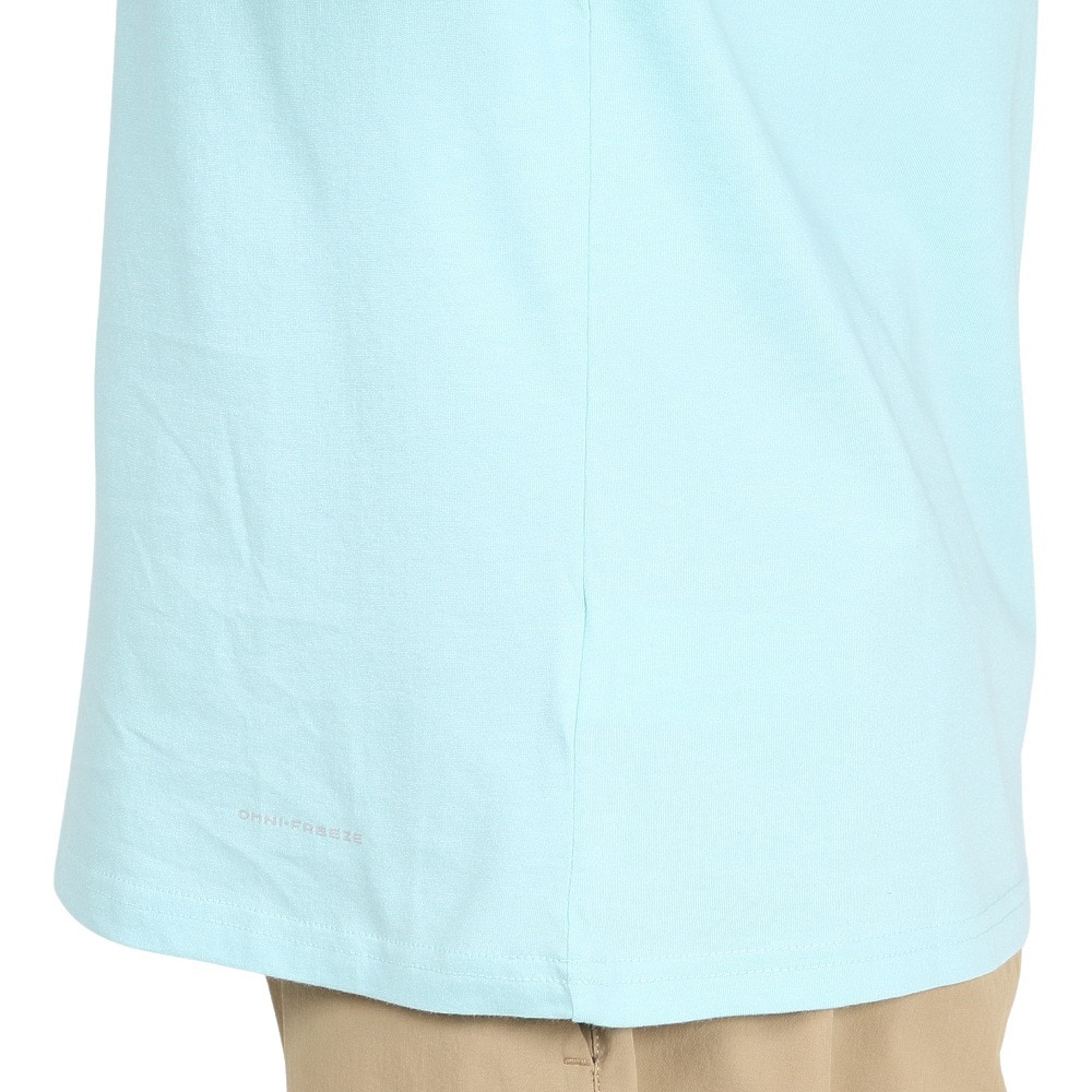 コロンビア（Columbia）（レディース）半袖Tシャツ デルタドリフトグラフィックショートスリーブTシャツ AR5365 325