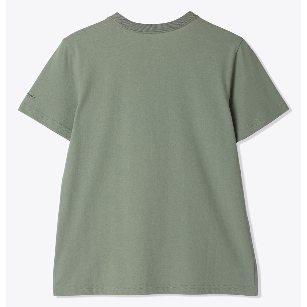 コロンビア（Columbia）（レディース）半袖Tシャツ デルタドリフトグラフィックショートスリーブTシャツ AR5365 348