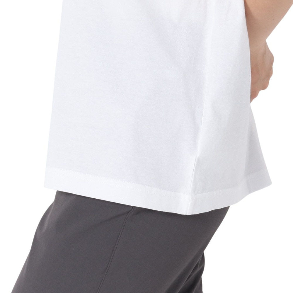 コロンビア（Columbia）（レディース）半袖Tシャツ ローリングベンドグラフィックオーバーサイズドTシャツ AR9588 101