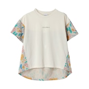 (レディース)半袖Tシャツ ウィメンズトゥリースワローショートスリーブTシャツ PL1346 191
