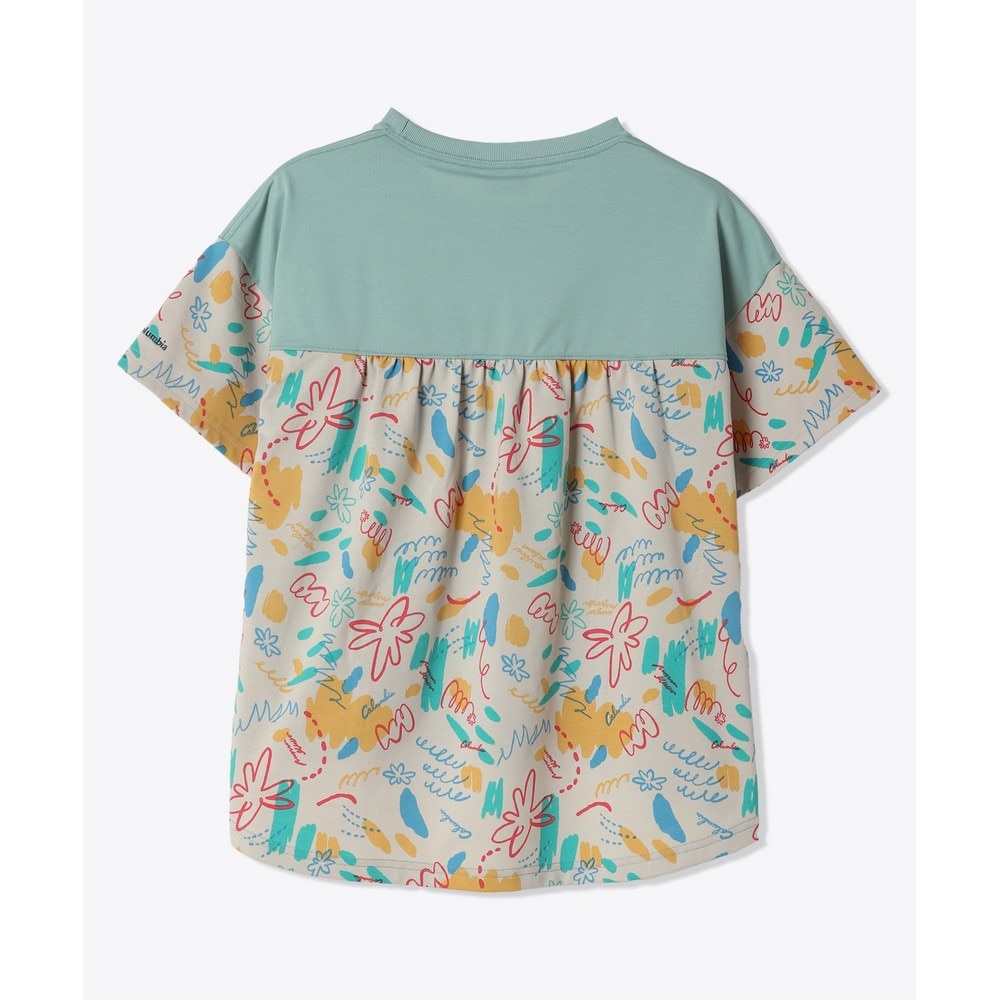 コロンビア（Columbia）（レディース）半袖Tシャツ ウィメンズトゥリースワローショートスリーブTシャツ PL1346 345