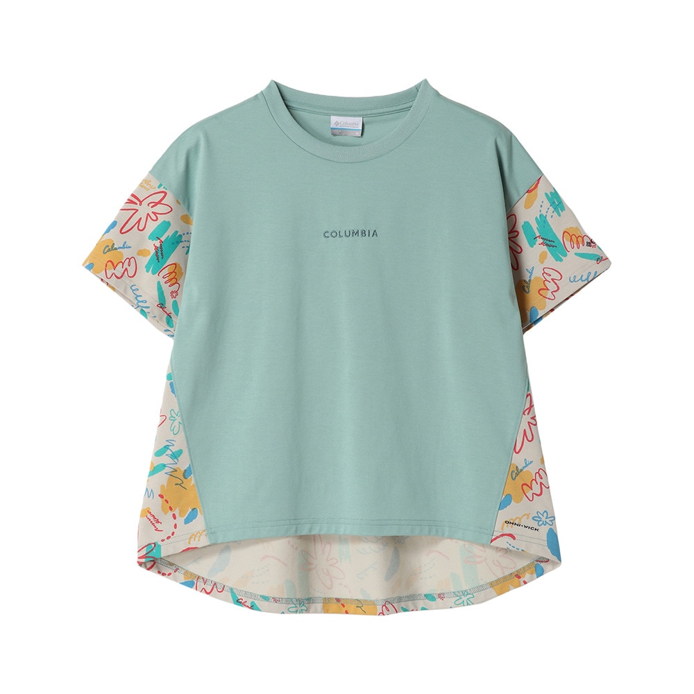 コロンビア（Columbia）（レディース）半袖Tシャツ ウィメンズトゥリースワローショートスリーブTシャツ PL1346 345