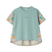 (レディース)半袖Tシャツ ウィメンズトゥリースワローショートスリーブTシャツ PL1346 345