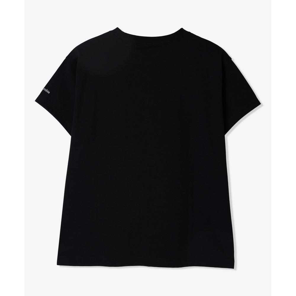 コロンビア（Columbia）（レディース）半袖Tシャツ ヤハラフォレスト ショートスリーブTシャツ PL1517 010