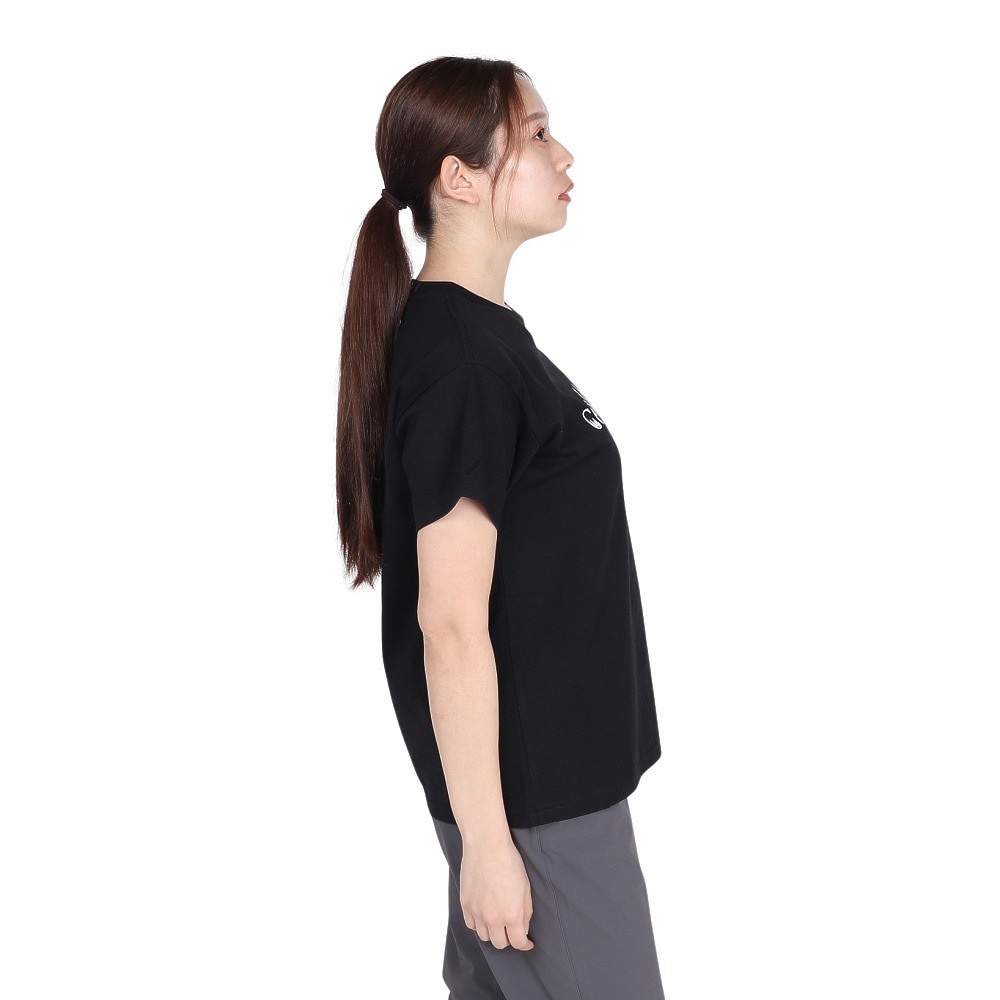 コロンビア（Columbia）（レディース）半袖Tシャツ ヤハラフォレスト ショートスリーブTシャツ PL1517 010