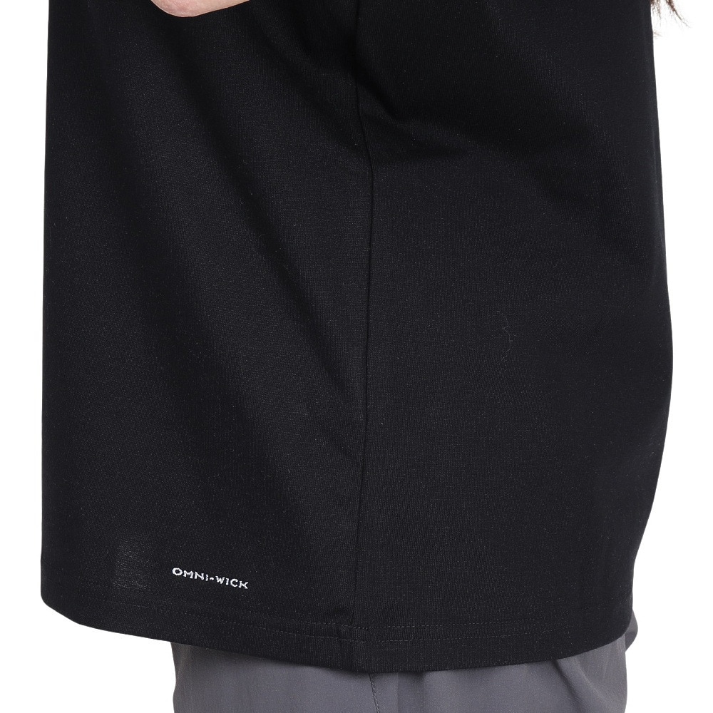 コロンビア（Columbia）（レディース）半袖Tシャツ ヤハラフォレスト ショートスリーブTシャツ PL1517 010
