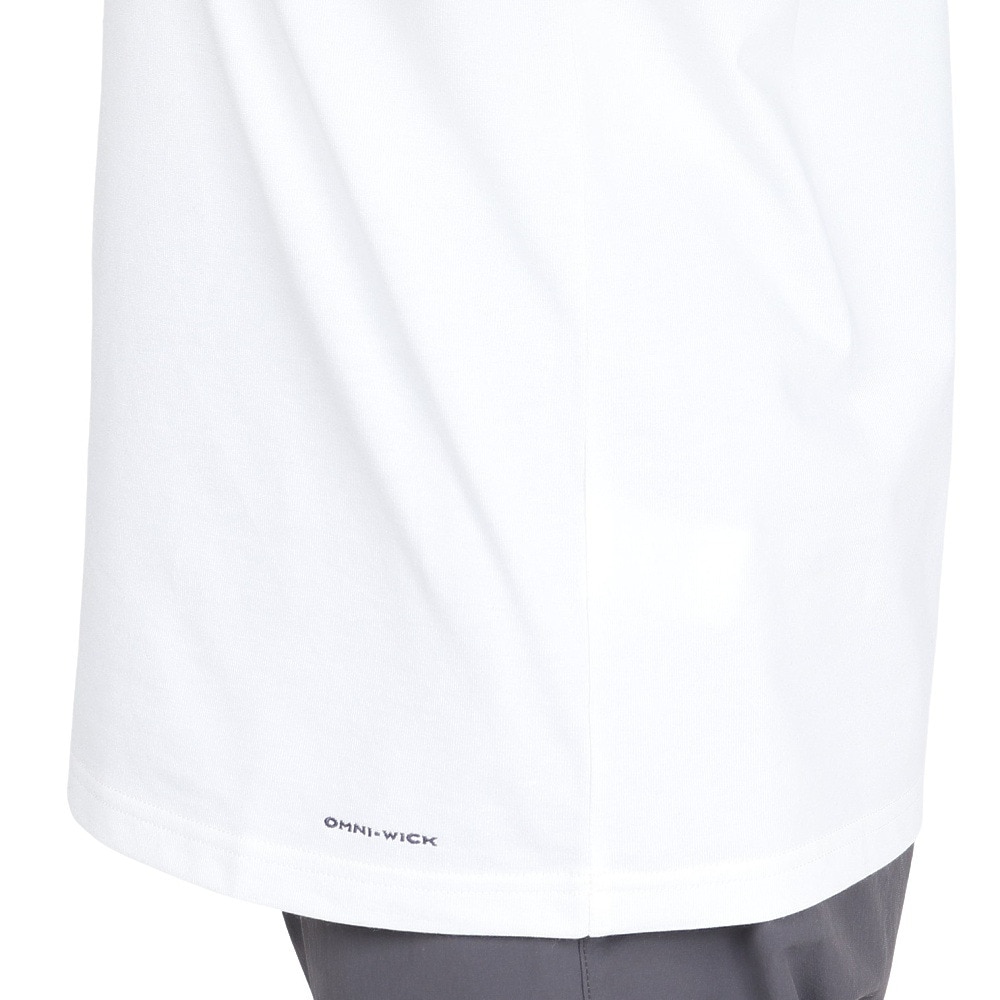 コロンビア（Columbia）（レディース）半袖Tシャツ ヤハラフォレスト ショートスリーブTシャツ PL1517 126