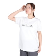 (レディース)半袖Tシャツ ヤハラフォレスト ショートスリーブTシャツ PL1517 126