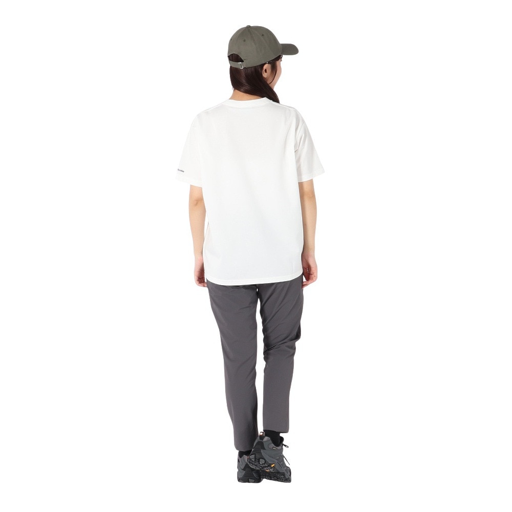 コロンビア（Columbia）（レディース）半袖Tシャツ チャールズドライブショートスリーブTシャツ PL3925 125