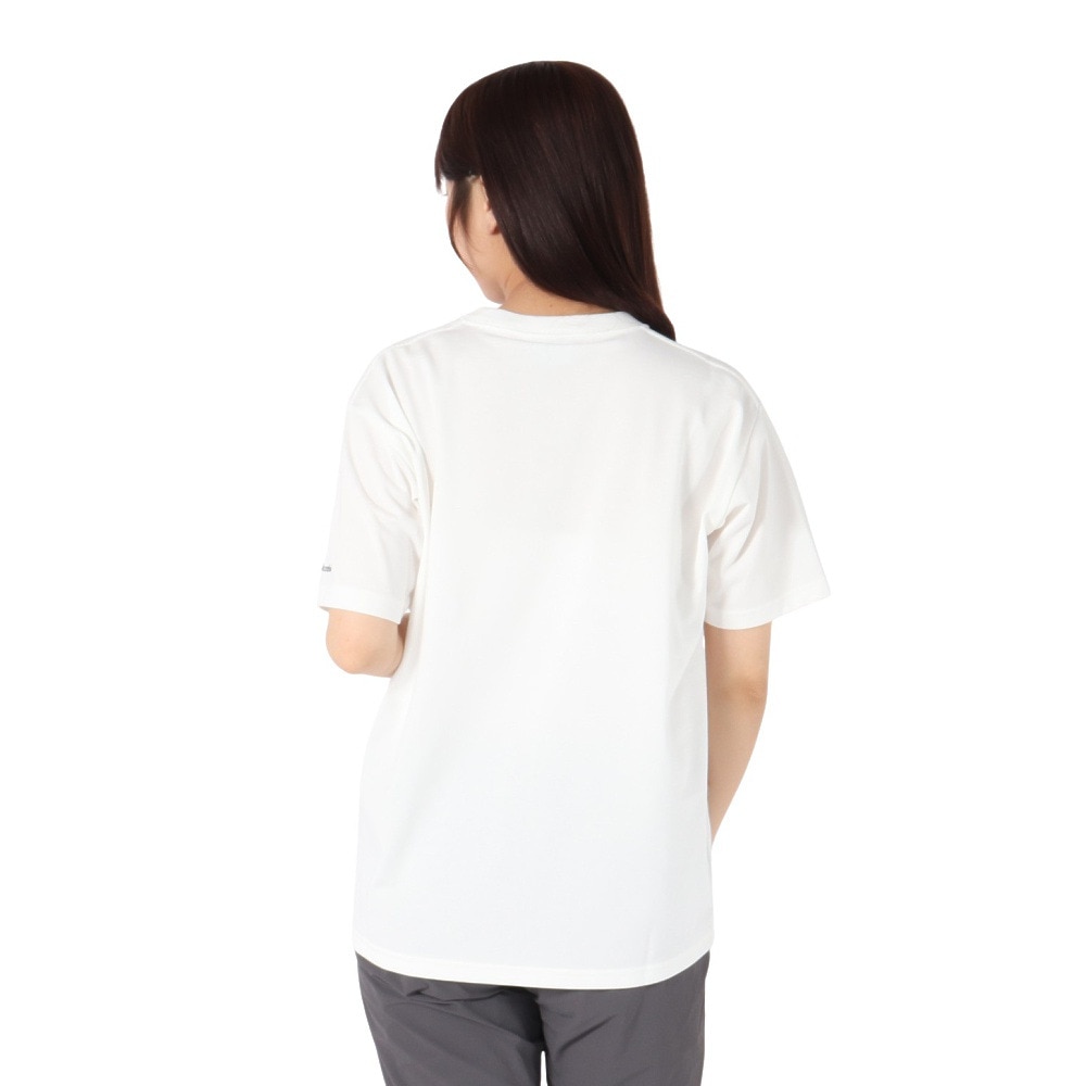 コロンビア（Columbia）（レディース）半袖Tシャツ チャールズドライブショートスリーブTシャツ PL3925 125