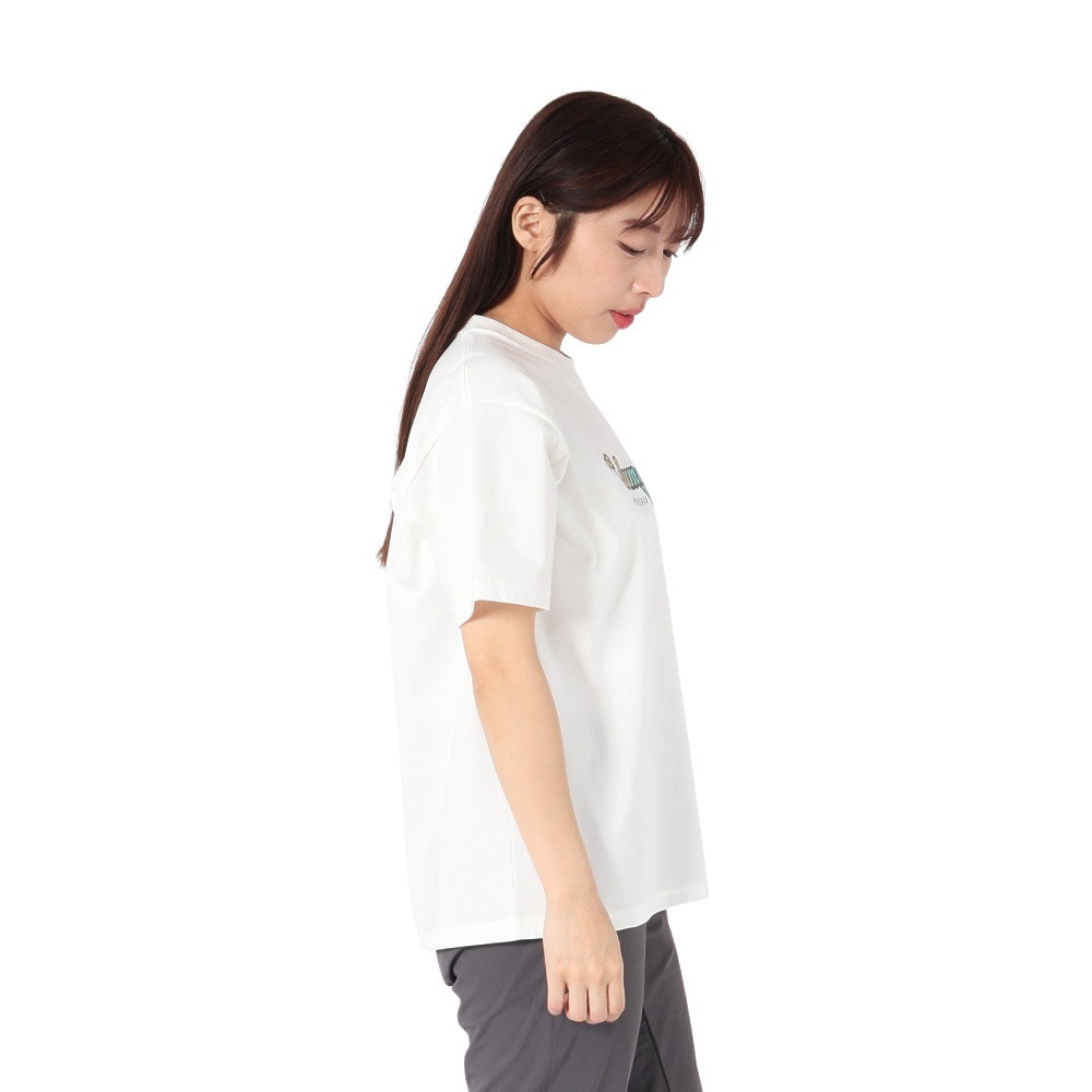コロンビア（Columbia）（レディース）半袖Tシャツ チャールズドライブショートスリーブTシャツ PL3925 125