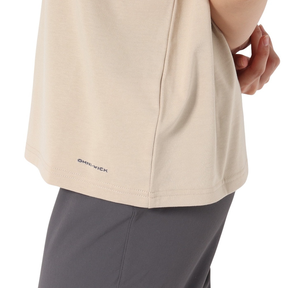 コロンビア（Columbia）（レディース）半袖Tシャツ チャールズドライブショートスリーブTシャツ PL3925 271