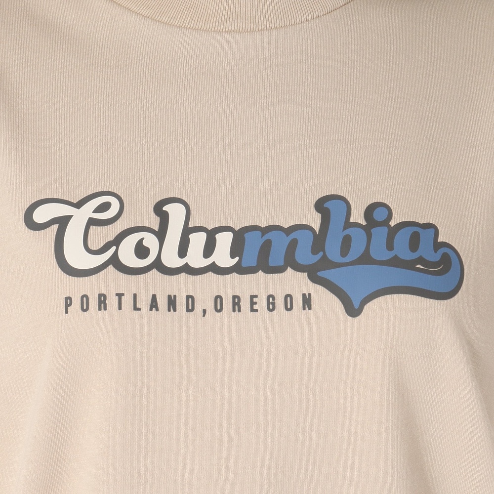 コロンビア（Columbia）（レディース）半袖Tシャツ チャールズドライブショートスリーブTシャツ PL3925 271