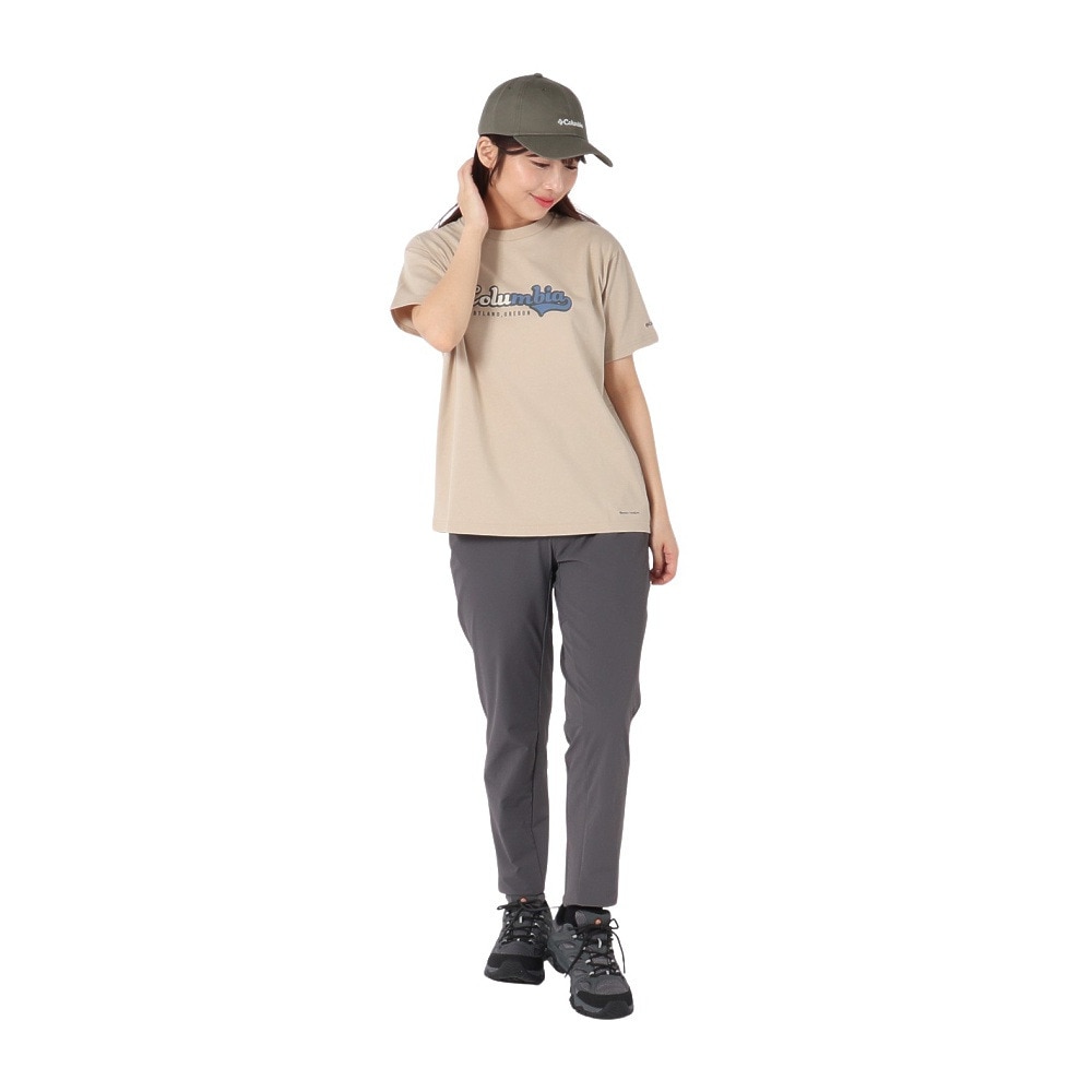 コロンビア（Columbia）（レディース）半袖Tシャツ チャールズドライブショートスリーブTシャツ PL3925 271