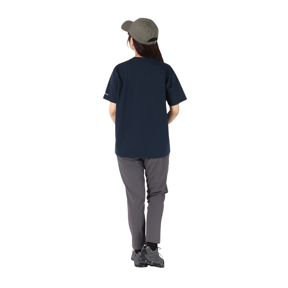 コロンビア（Columbia）（レディース）半袖Tシャツ チャールズドライブショートスリーブTシャツ PL3925 464