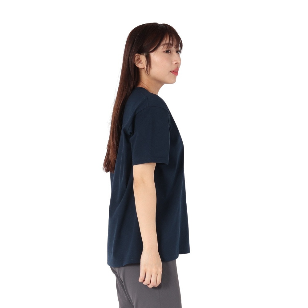 コロンビア（Columbia）（レディース）半袖Tシャツ チャールズドライブショートスリーブTシャツ PL3925 464