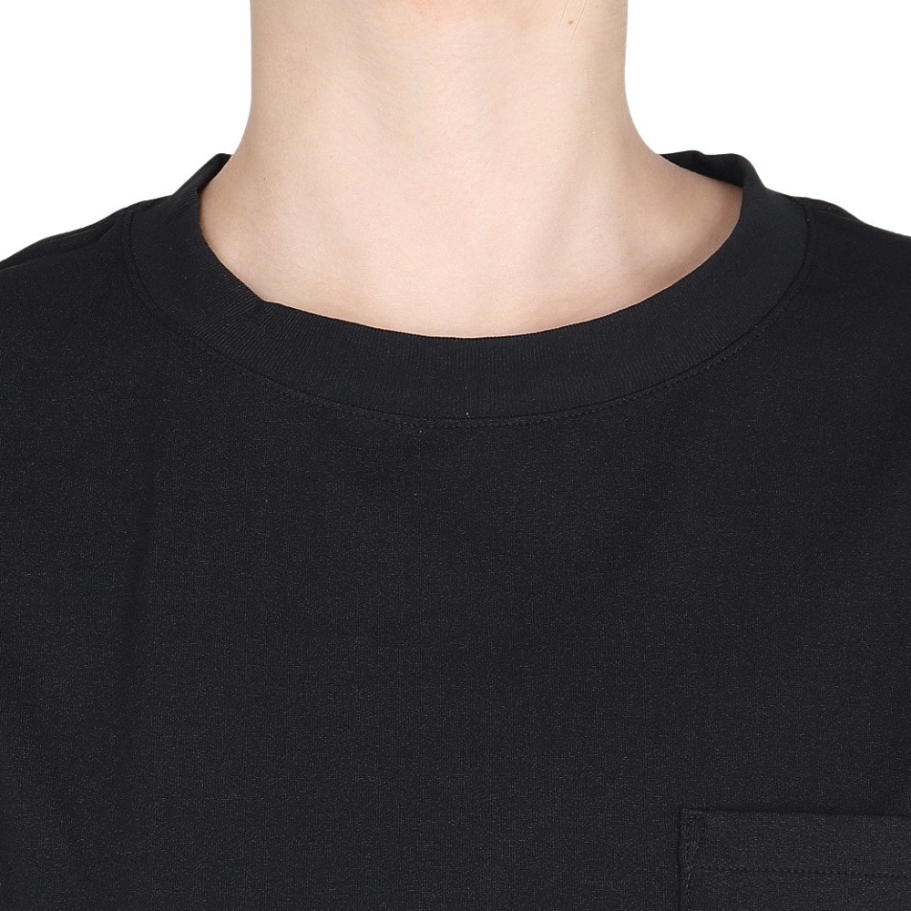 コロンビア（Columbia）（レディース）半袖Tシャツ ヤハラフォレスト ポケットショートスリーブTシャツ PL9610 010