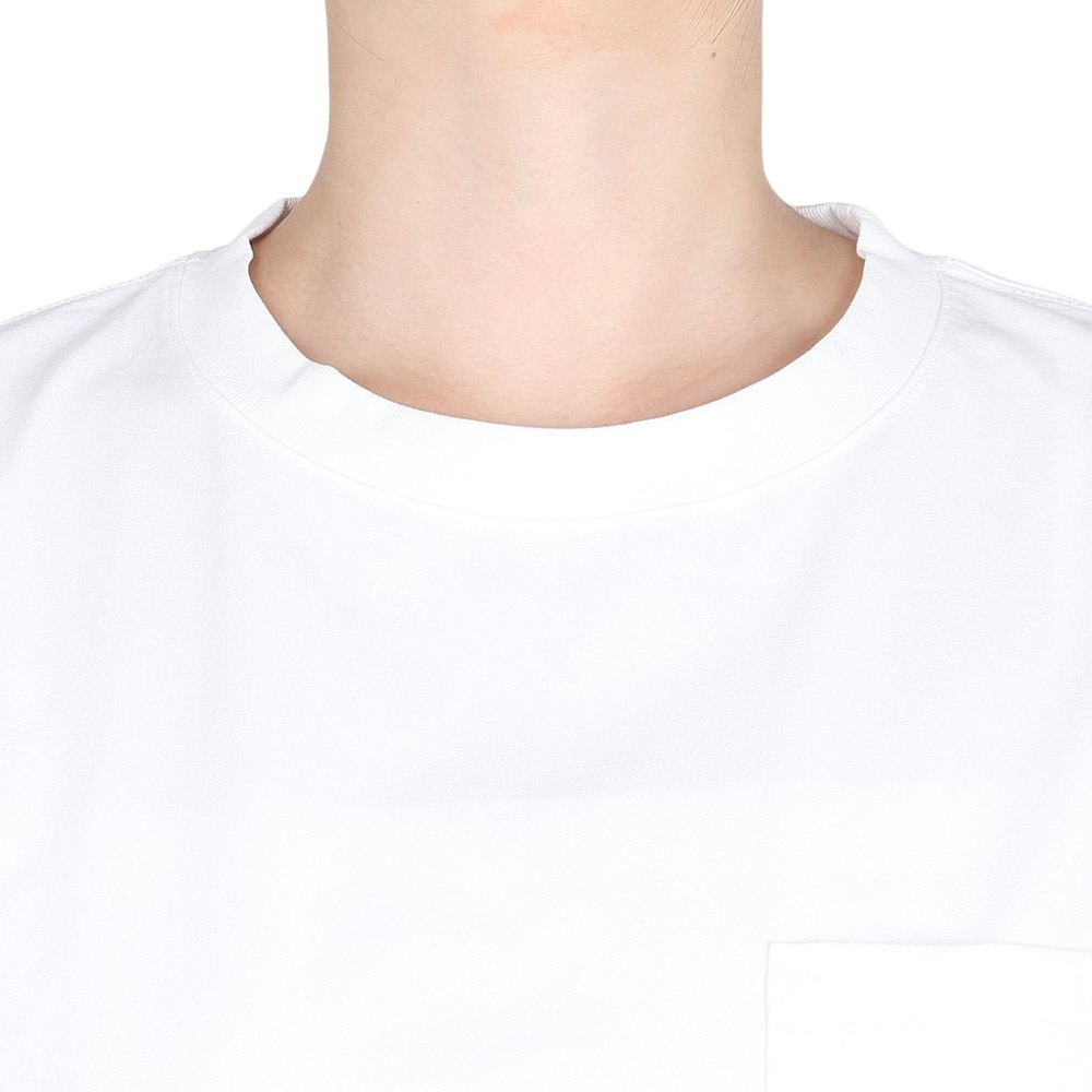 コロンビア（Columbia）（レディース）半袖Tシャツ ヤハラフォレスト ポケットショートスリーブTシャツ PL9610 125