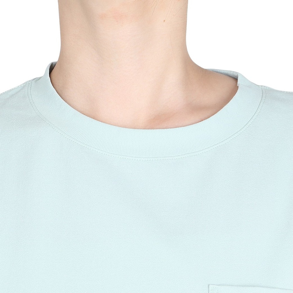 コロンビア（Columbia）（レディース）半袖Tシャツ ヤハラフォレスト ポケットショートスリーブTシャツ PL9610 335