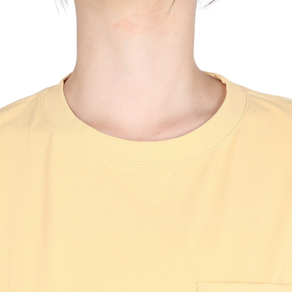 コロンビア（Columbia）（レディース）半袖Tシャツ ヤハラフォレスト ポケットショートスリーブTシャツ PL9610 715