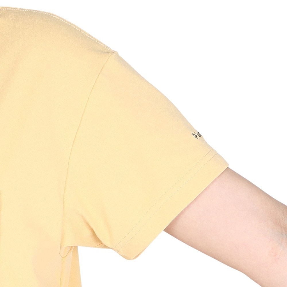 コロンビア（Columbia）（レディース）半袖Tシャツ ヤハラフォレスト ポケットショートスリーブTシャツ PL9610 715