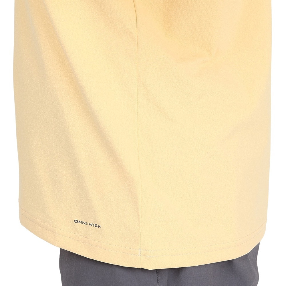 コロンビア（Columbia）（レディース）半袖Tシャツ ヤハラフォレスト ポケットショートスリーブTシャツ PL9610 715