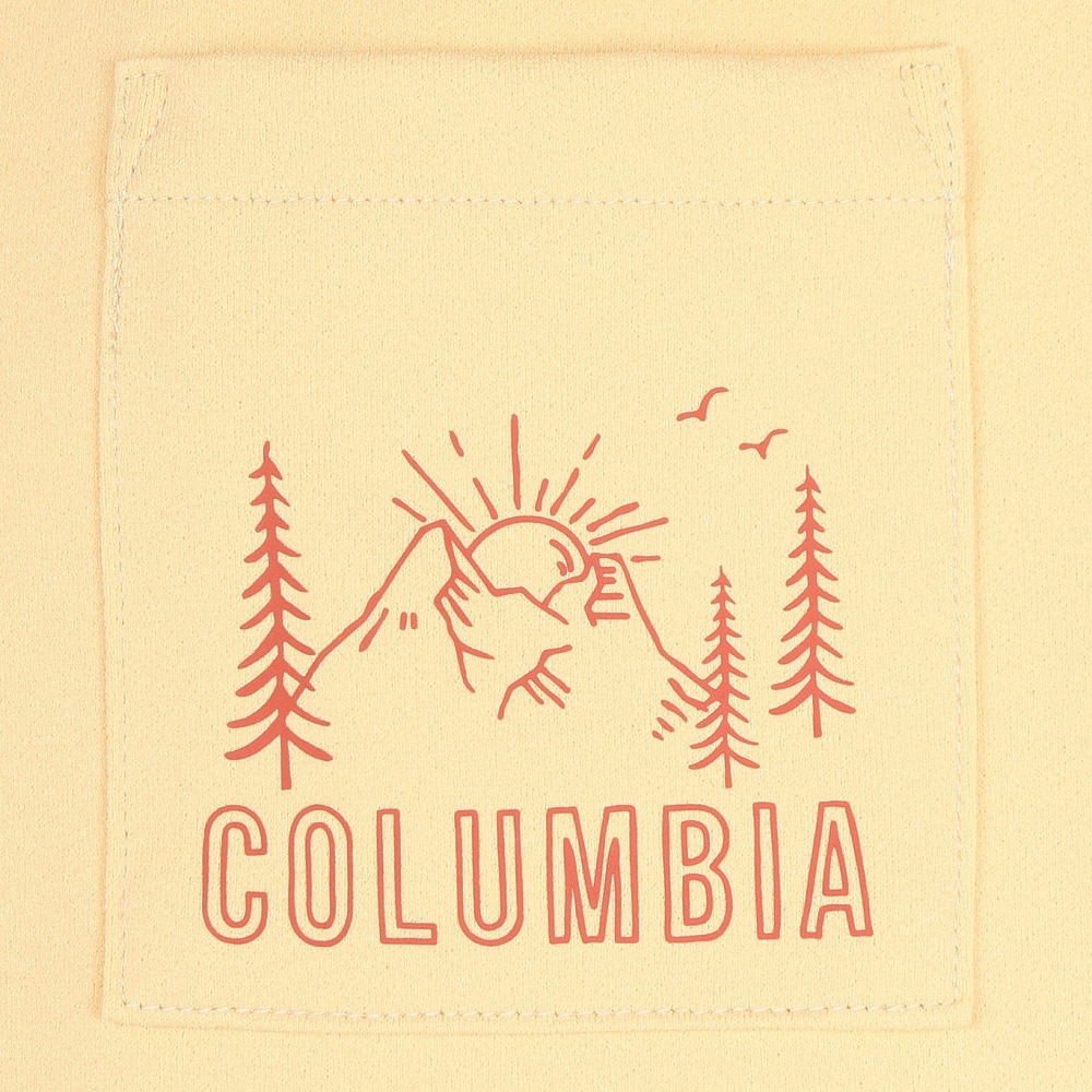 コロンビア（Columbia）（レディース）半袖Tシャツ ヤハラフォレスト ポケットショートスリーブTシャツ PL9610 715