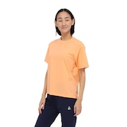 (レディース)半袖Tシャツ ルフトドライクール RE25SUK5620008 ORG