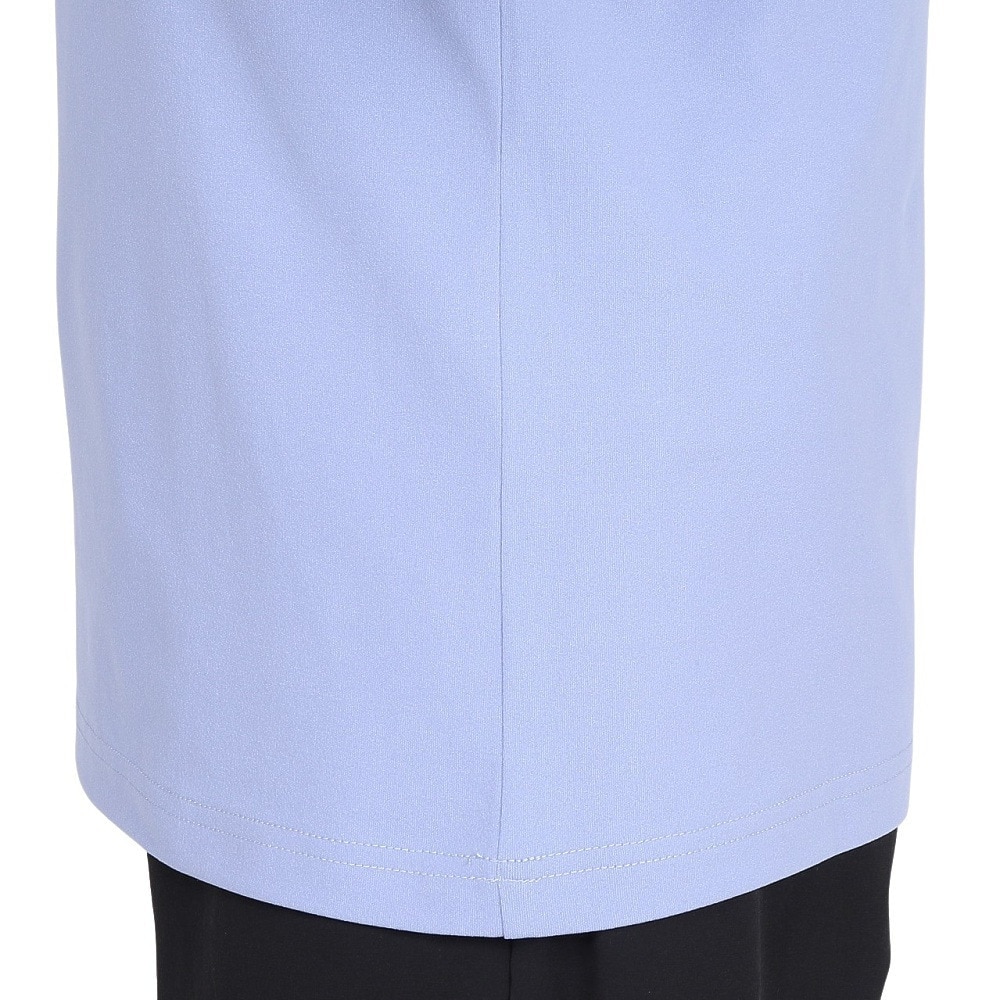 ロジャーエーガー（ROGEREGGER）（レディース）半袖Tシャツ ユングフラウ RE25SUK5620009 LIL ライラック