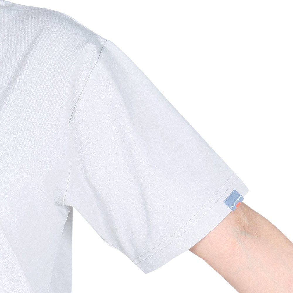 BBM（BBM）（レディース）半袖Tシャツ ユングフラウ RE25SUK5620009 NTL ライトグレー