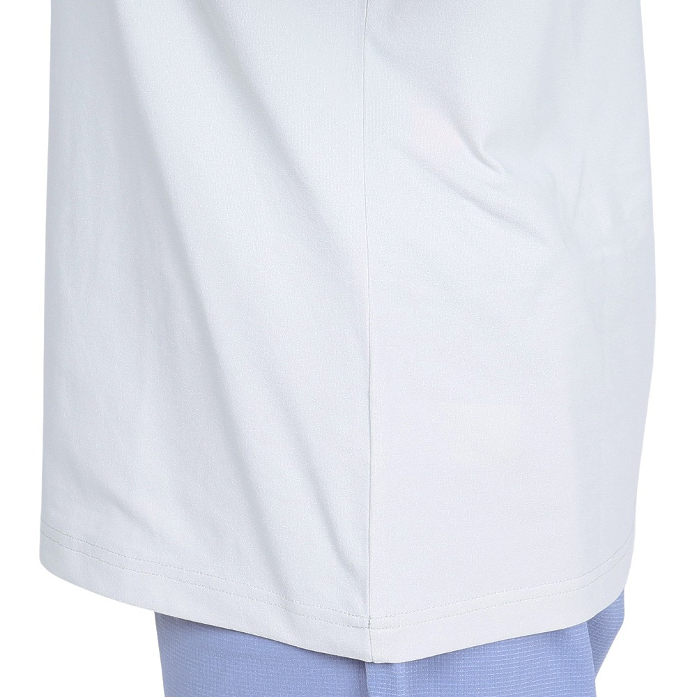 BBM（BBM）（レディース）半袖Tシャツ ユングフラウ RE25SUK5620009 NTL ライトグレー