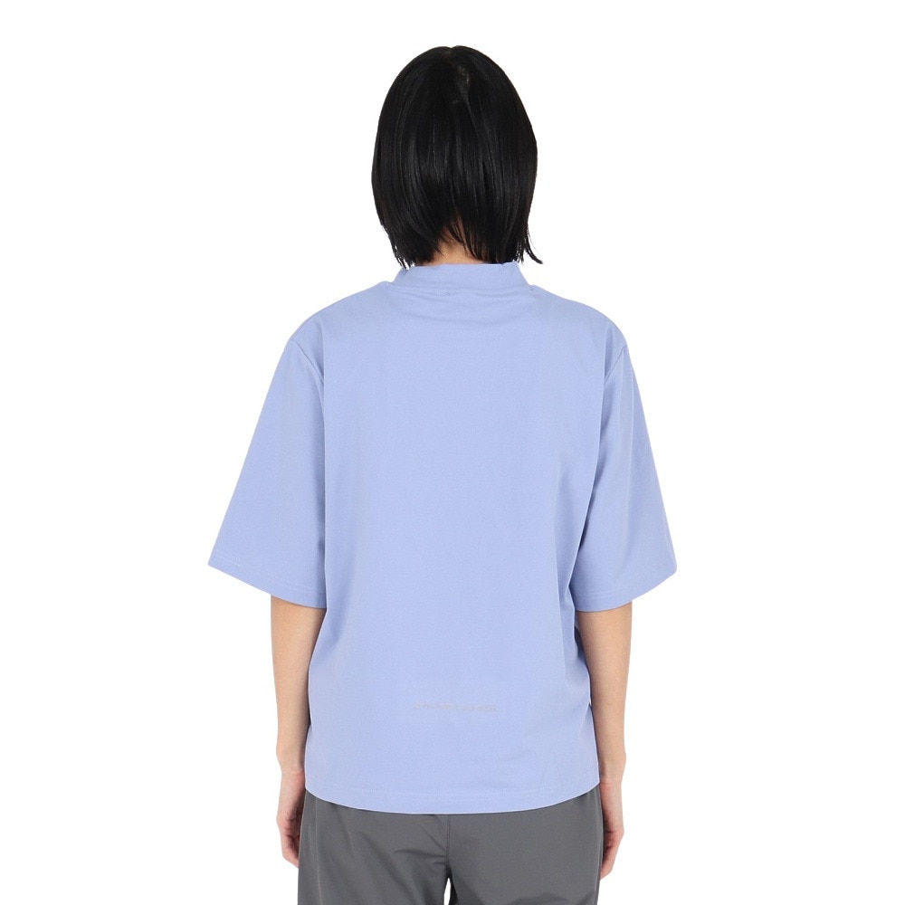 ロジャーエーガー（ROGEREGGER）（レディース）半袖Tシャツ ユングフラウモック 半袖Tシャツ RE25SUK5620010 LIL