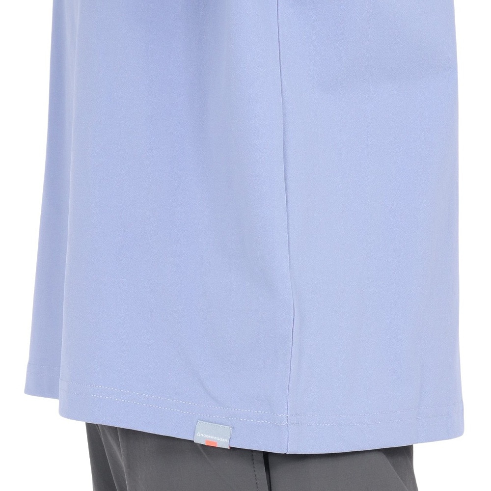 ロジャーエーガー（ROGEREGGER）（レディース）半袖Tシャツ ユングフラウモック 半袖Tシャツ RE25SUK5620010 LIL