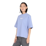 (レディース)半袖Tシャツ ユングフラウモック 半袖Tシャツ RE25SUK5620010 LIL