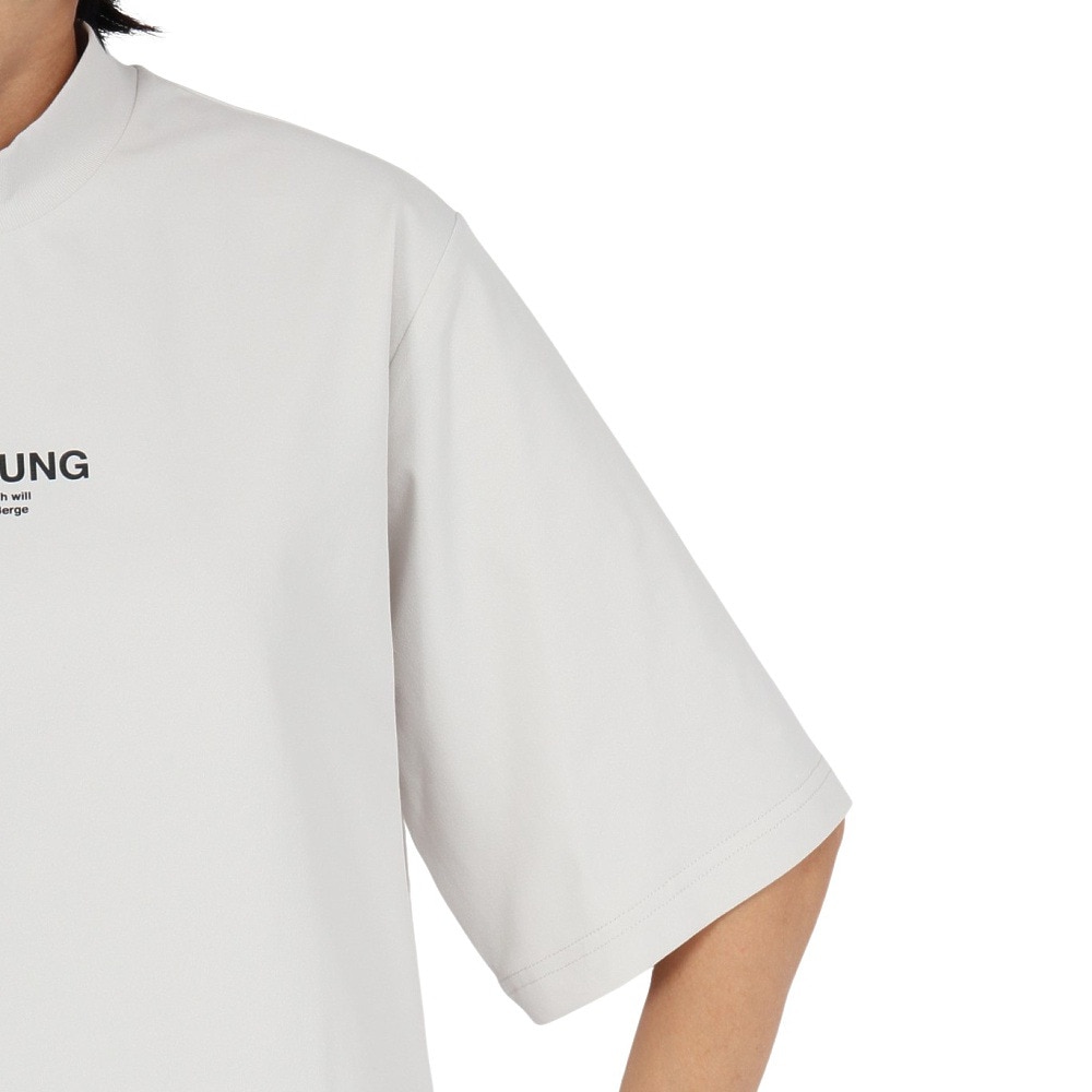 ロジャーエーガー（ROGEREGGER）（レディース）半袖Tシャツ ユングフラウモック 半袖Tシャツ RE25SUK5620010 NTL