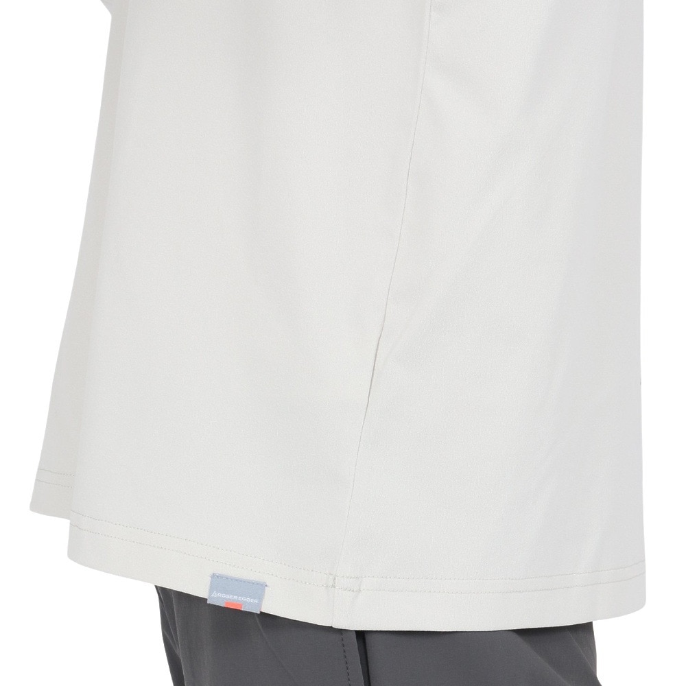 ロジャーエーガー（ROGEREGGER）（レディース）半袖Tシャツ ユングフラウモック 半袖Tシャツ RE25SUK5620010 NTL